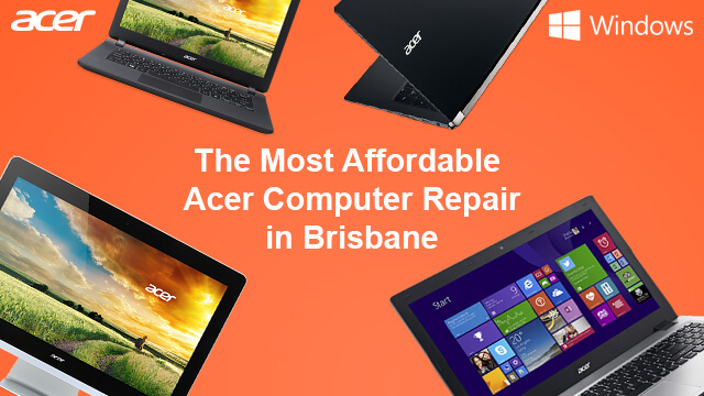 Acer Computer Repairs Geebung