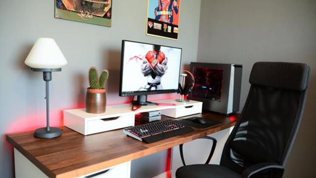 Computer Setup Geebung