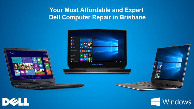 Dell Computer Repairs Geebung